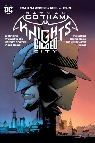 BATMAN Gotham Knights