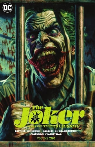 The Joker: The Man Who Stopped Laughing Vol. 2