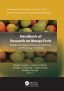 Handbook of Research on Mango Fruit Postharvest Science, Production, Nutrition, and Processing Technology
