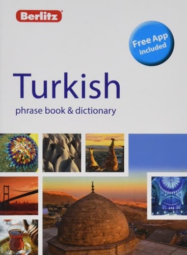 Berlitz Phrase Book and Dictionary Turkish(Bilingual Dictionary)