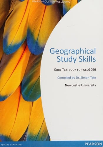 Geographical Study Skills