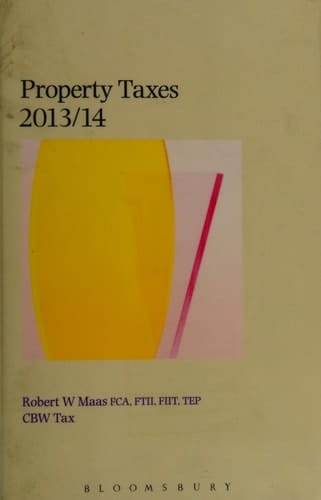 Property Taxes 2013/14