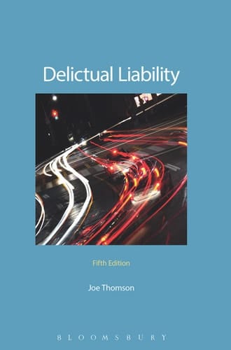 Delictual Liability