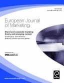 A New Context and Emerging Theories for Product, Place and Corporate Brands