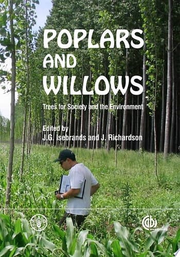 Poplars and Willows Trees for Society and the Environment