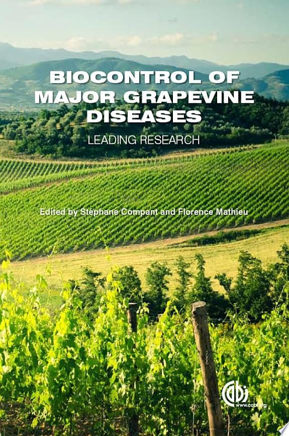 Biocontrol of Major Grapevine Diseases Leading Research
