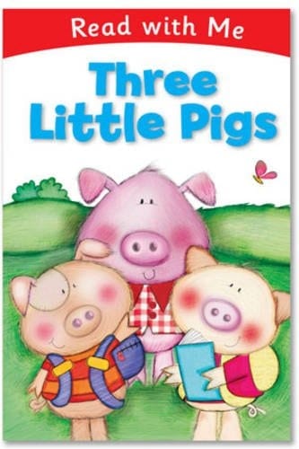 Read with Me? Three Little Pigs
