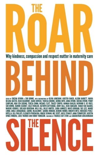 The Roar Behind the Silence Why Kindness, Compassion and Respect Matter in Maternity Care