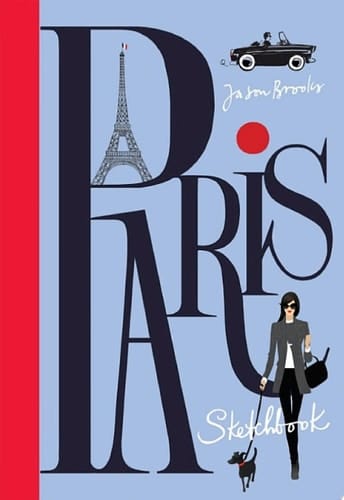 Paris Sketchbook