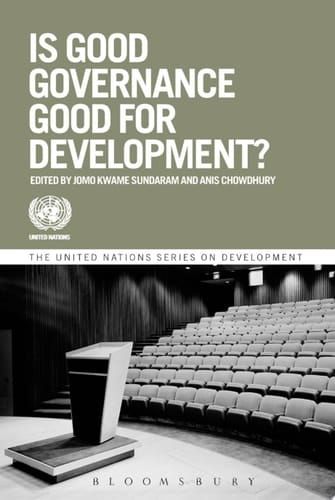 Is Good Governance Good for Development?
