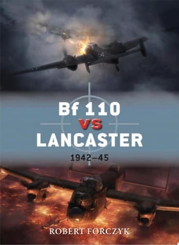 Bf 110 vs Lancaster 1942–45
