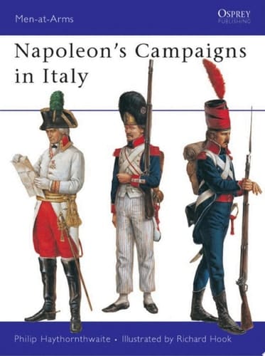 Napoleon's Campaigns in Italy