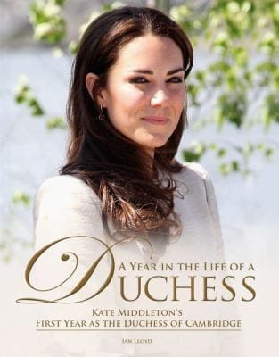 A Year In The Life Of A Duchess Catherine Hrh The Duchess Of Cambridge