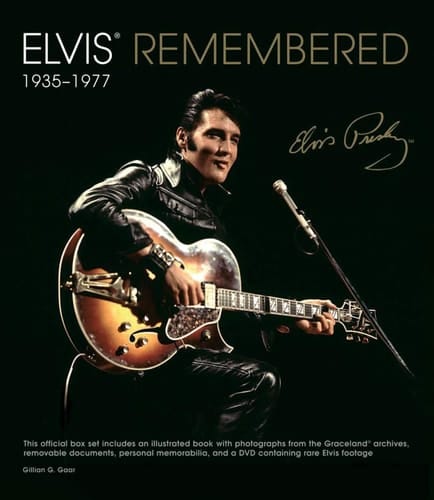 Elvis Remembered, 1935-1977 The Authorized Box Set from the Graceland Archives