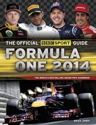 The Official BBC Sport Guide: Formula One 2014