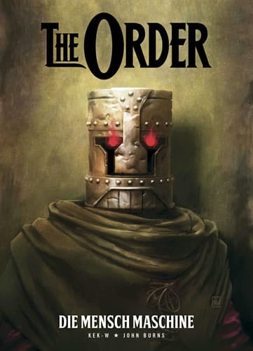 The Order Die mensch machine. I
