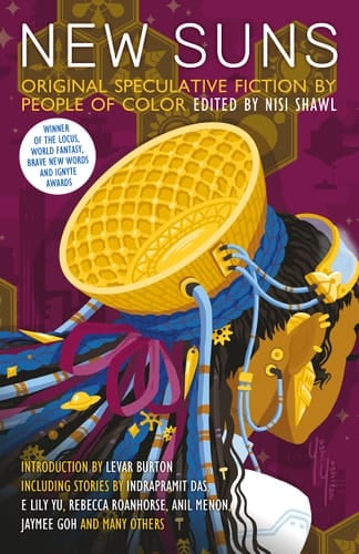 New Suns Original Speculative Fiction by People of Color