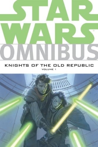 Star Wars Omnibus Knights of the Old Republic