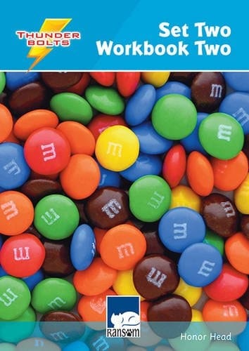 Thunderbolts Set 2 Workbook 2 Set 2