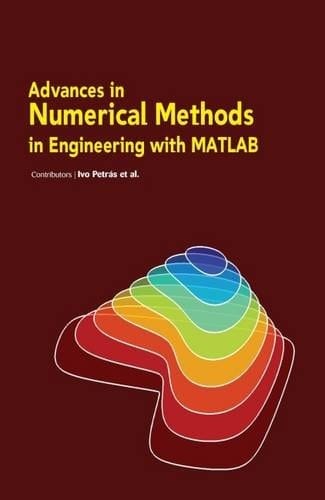 Advances in Numerical Methods in Engineering with MATLAB