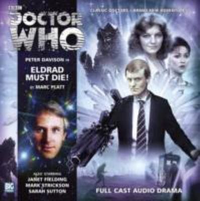 Eldrad Must Die
            
                Doctor Who
