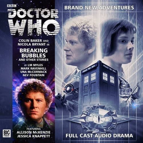 Breaking Bubbles and Other Stories (Doctor Who)