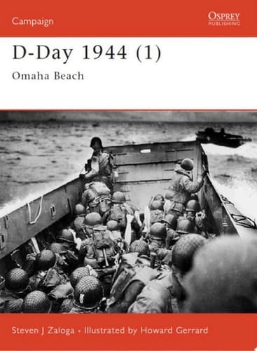D-Day 1944 (1) Omaha Beach