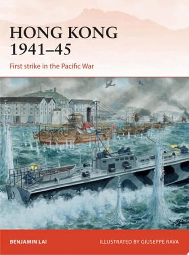Hong Kong 1941–45