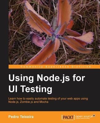 Testing Nodejs Web Uis