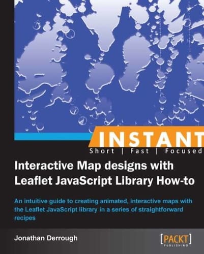 Instant Interactive Map Designs with Leaflet Javascript Library How-To