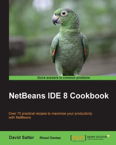 Netbeans Ide 8 Cookbook