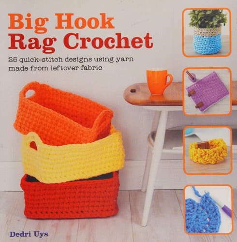 Big Hook Rag Crochet