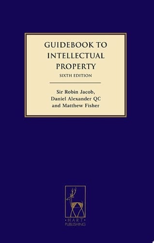 Guidebook to Intellectual Property