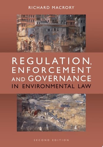 Regulation, Enforcement and Governance in Environmental Law
