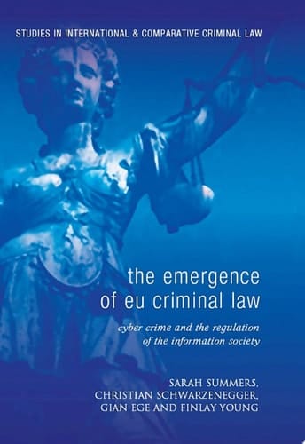 The Emergence of EU Criminal Law