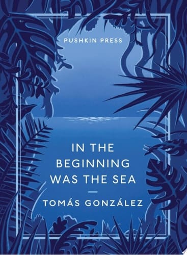 In the Beginning Was the Sea