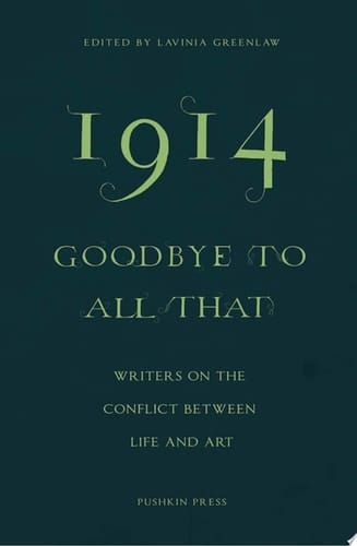 1914 - Goodbye to All That