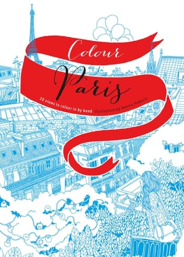 Colour Paris