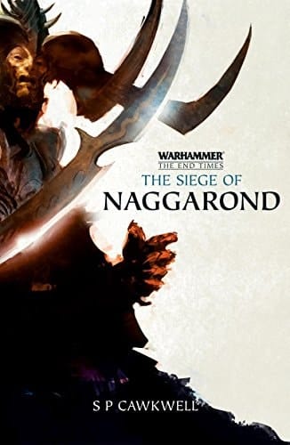 The Siege of Naggarond (Warhammer Fantasy)