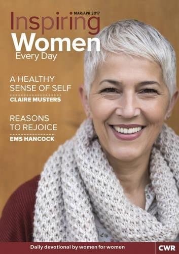 Inspiring Women Every Day March/April 2017