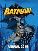 Batman Annual 2016