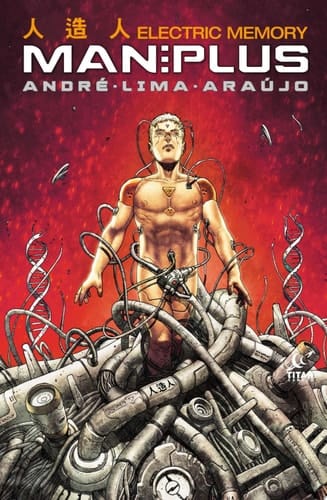 Man Plus #1