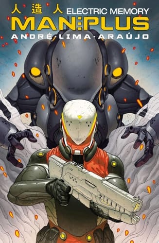 Man Plus #3