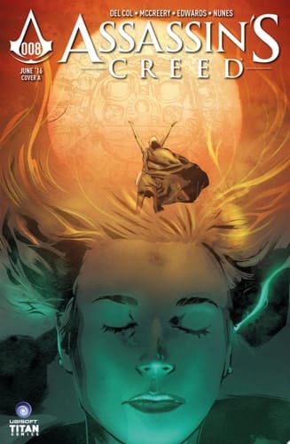 Assassin's Creed Assassins #8