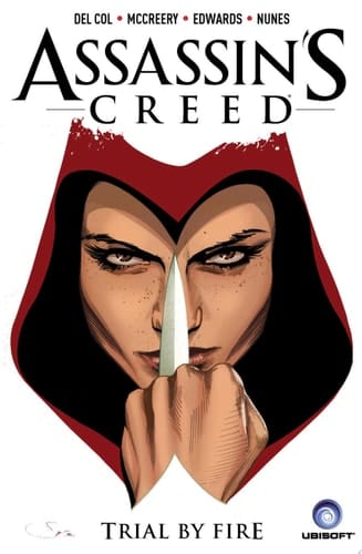 Assassin's Creed Volume 1 - Trial by Fire