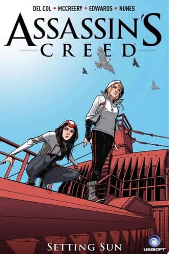 Assassin's Creed: Setting Sun
