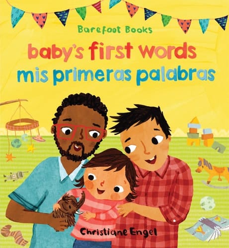 Baby's first words