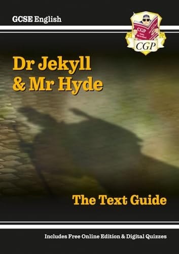 Dr Jekyll and Mr Hyde by Robert Louis Stevenson The Text Guide