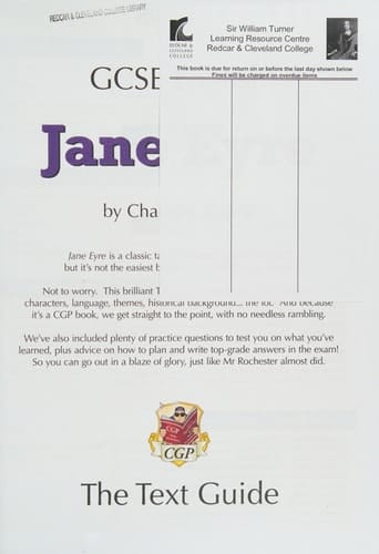 Jane Eyre by Charlotte Brontë The Text Guide