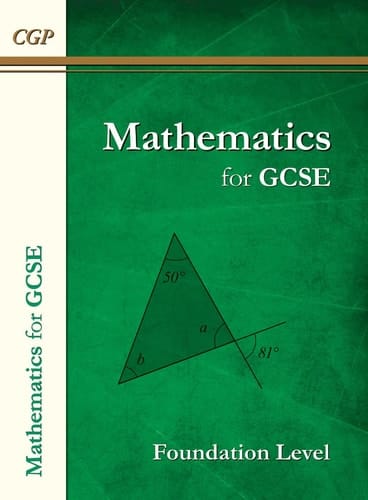 Mathematics for GCSE Thousands of Practice Questions and Worked Examples Covering the New Grade 9-1 GCSE Maths Courses